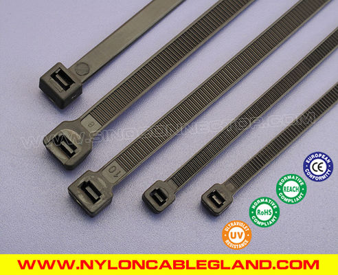 4 Inch Color Plastic Cable Ties 2.5x100mm, Premium Nylon 66 Zip Tie Strap with 18 Lbs Tensile for Wires & Cables